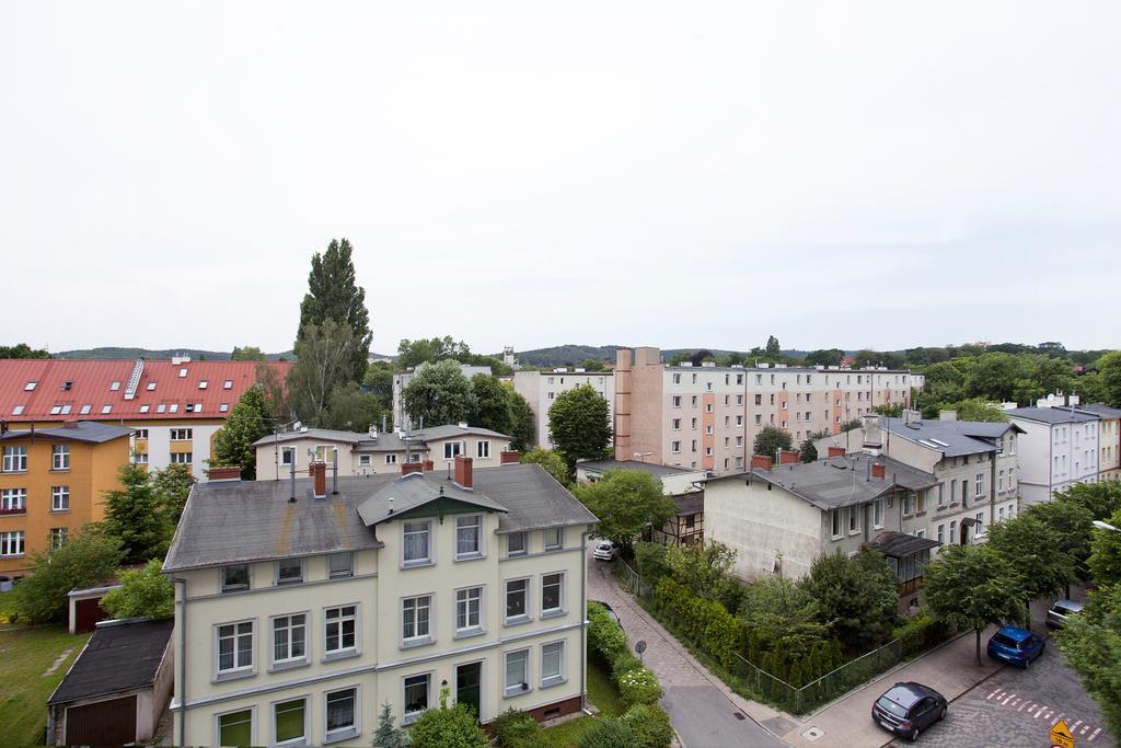 Appartement Karlik Moj-Sopot Pl Extérieur photo