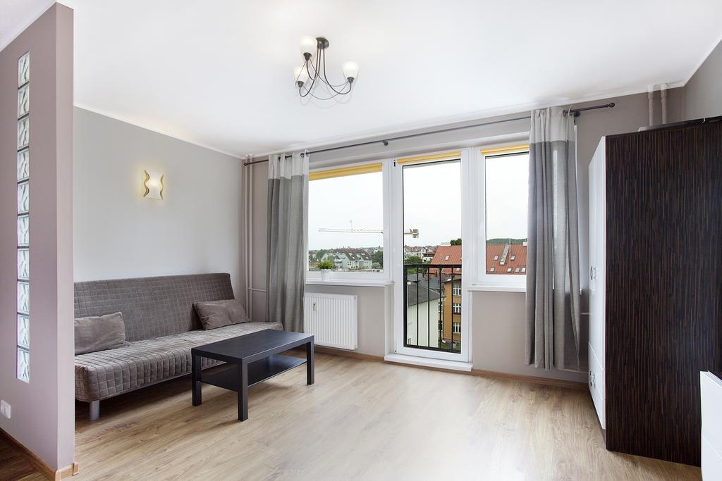 Appartement Karlik Moj-Sopot Pl Extérieur photo
